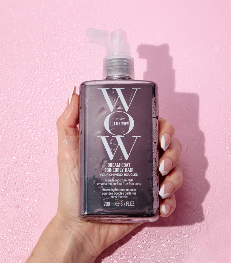 Color Wow Dream Coat For Curly Hair Spray 200ml - British product