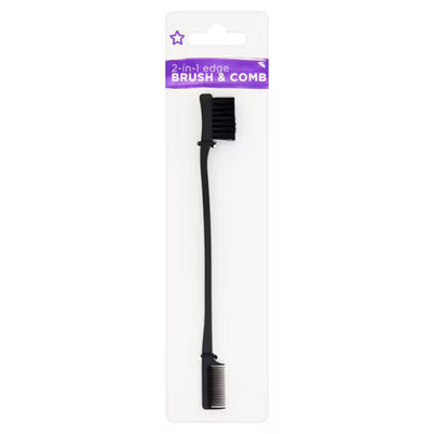 Outil de Coiffage Brosse et Peigne 2 en 1 Superdrug Superdrug - Achetez en ligne chez McGrocer