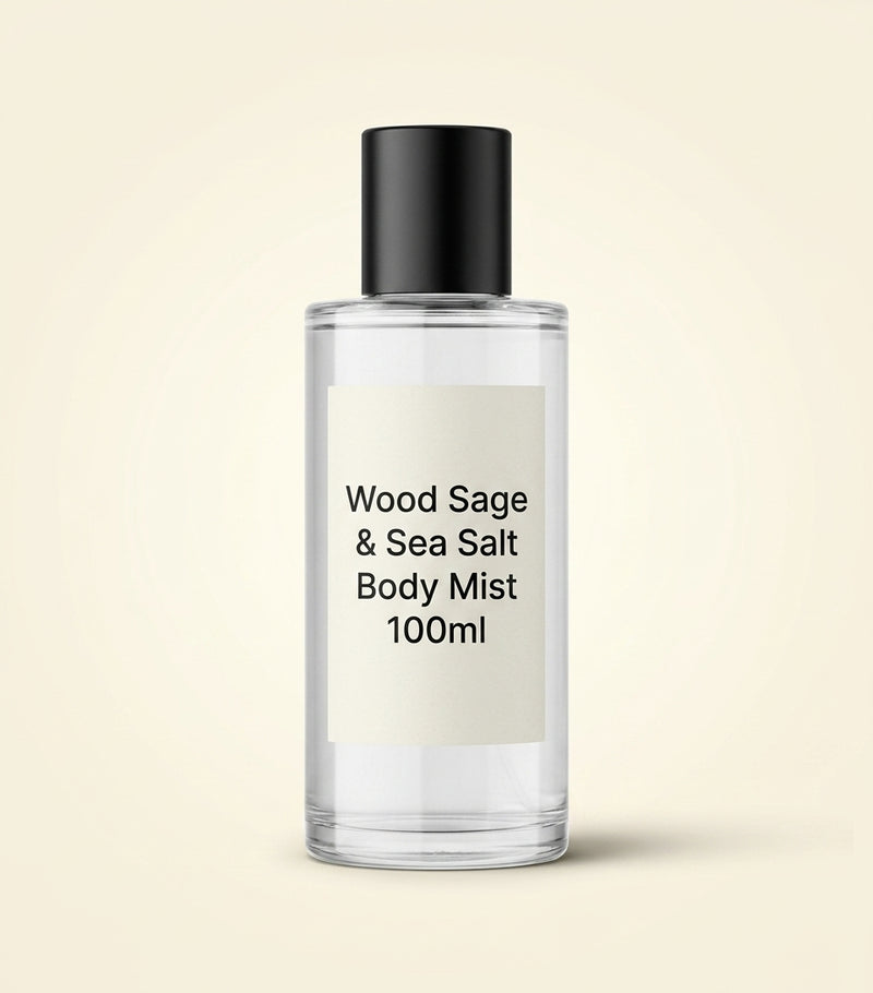 Jo Malone London Wood Sage & Sea Salt Body Mist 100ml - British product