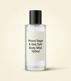 Jo Malone London Wood Sage & Sea Salt Body Mist 100ml - British product