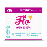 Holland & Barrett Flo Megapack Bamboo Liners 96 Pack- Buy online at McGrocer