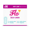 Flo Megapack Bamboo Liners 96 Pack