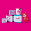 Flo Megapack Bamboo Liners 96 Pack
