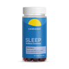 Cannaray Sleep Gummies Mixed Berry Flavour 60 Gummies, UK version