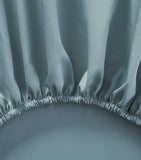 Yves Delorme Triomphe Super King fitted sheet 180cm x 200cm (British brand)