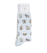 Harrods Paul Smith Dog Socks- Buy online at McGrocer