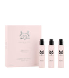 Parfums de Marly Delina perfume travel set 3x10ml, imported from the UK