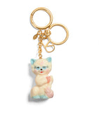 Valentino Garavani Le Chat de la Maison keychain - British product