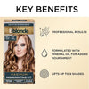 Bblonde Highlighting Kit Lightener 25g 75ml - British product