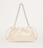 LOEWE Flamenco calfskin leather purse, UK version