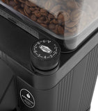 Moccamaster KM5 coffee grinder, imported from the UK