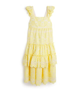 Harrods Marlo Lace Embroidered Kaia Dress Children's Dress 2-16 Years- Buy online at McGrocer