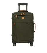 Harrods Bric's X-Travel Cabin Suitcase 55cm- Buy online at McGrocer