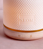 NEOM Wellbeing Luxe Pod diffuser, imported from the UK