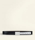Givenchy reversible calfskin leather belt 4cm, UK version