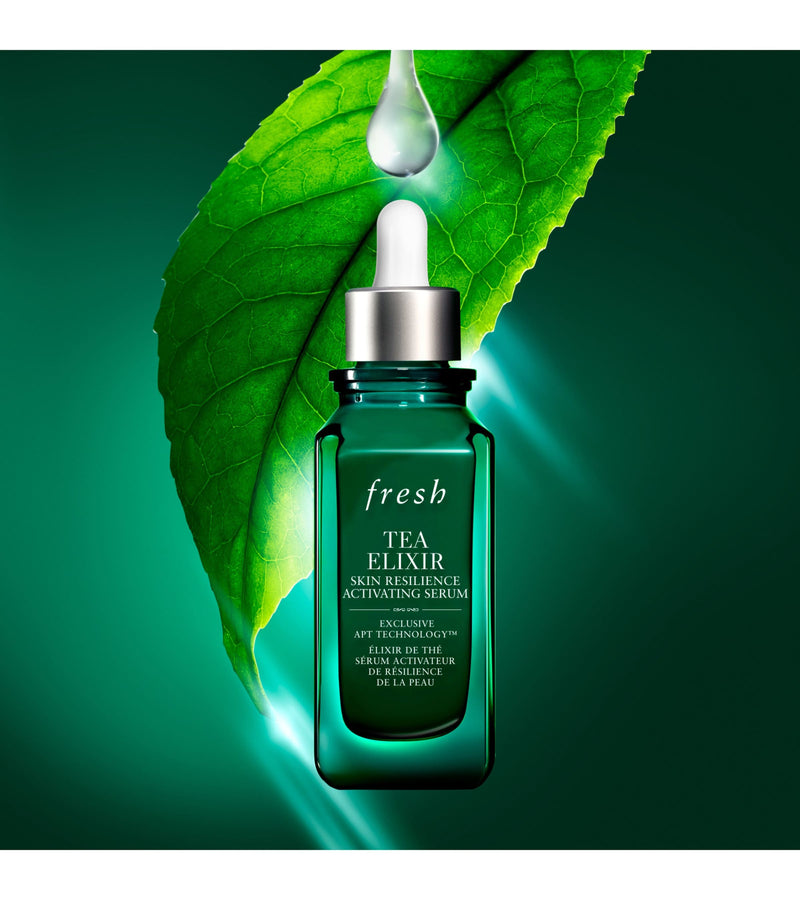 Fresh Tea Elixir serum 30ml (British brand)