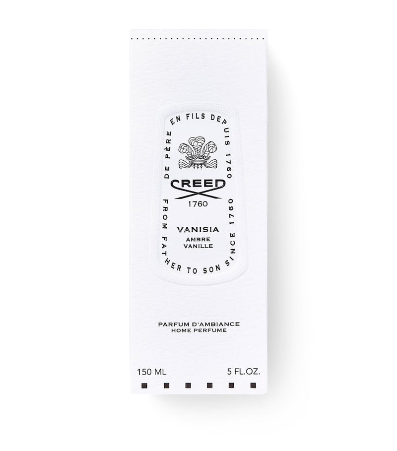 Creed Vanisia room spray 150ml (British brand)