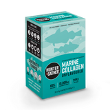 Holland & Barrett Hunter & Gather 100% Marine Collagen Unflavoured 30 Sachets- Buy online at McGrocer