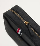 Thom Browne small camera bag pebbled leather, UK version