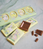 Milk Chocolate Slims with Seasonal Easter Packaging 100g
