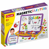 Superdrug Quercetti Magnetino Letters Magnetic Alphabet Learning Toy- Buy online at McGrocer