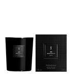 YSL Marrakech black wax scented candle in glass 220g (British brand)