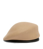 Weekend Max Mara structured wool beret (British brand)