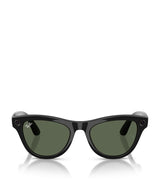 Harrods Ray-Ban x Meta Smart Skyler Sunglasses- Buy online at McGrocer