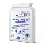 Superdrug Pharmanostix Beauty Complex for Hair Skin & Nails Supplement 90 Capsules- Buy online at McGrocer