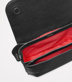Aspinal of London Ella Grande leather cross-body bag, imported from the UK