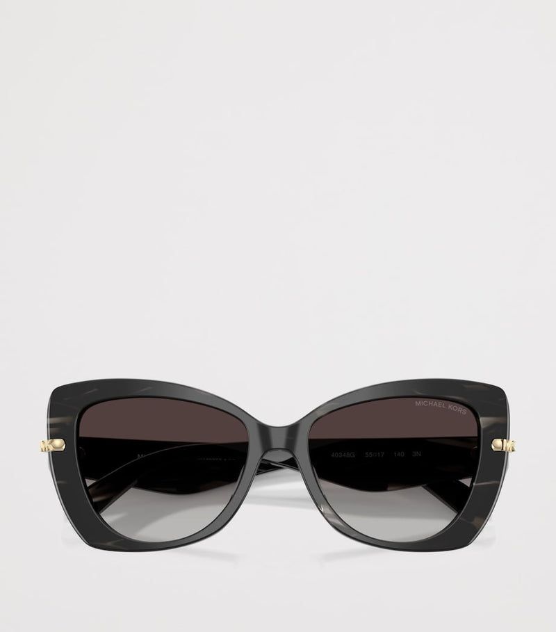 Michael Kors Atlanta Butterfly sunglasses (British brand)