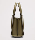 Max Mara Micro Whitney top-handle bag in calfskin (British brand)