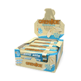 Holland & Barrett Grenade White Chocolate Cookie Protein Bar 12 x 60g- Buy online at McGrocer