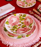 Les Ottomans ceramic bowl The Roses 23cm, UK version