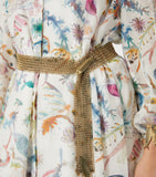 Marina Rinaldi chain fish-detail belt, imported from the UK