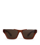 Alaïa acetate square sunglasses, imported from the UK