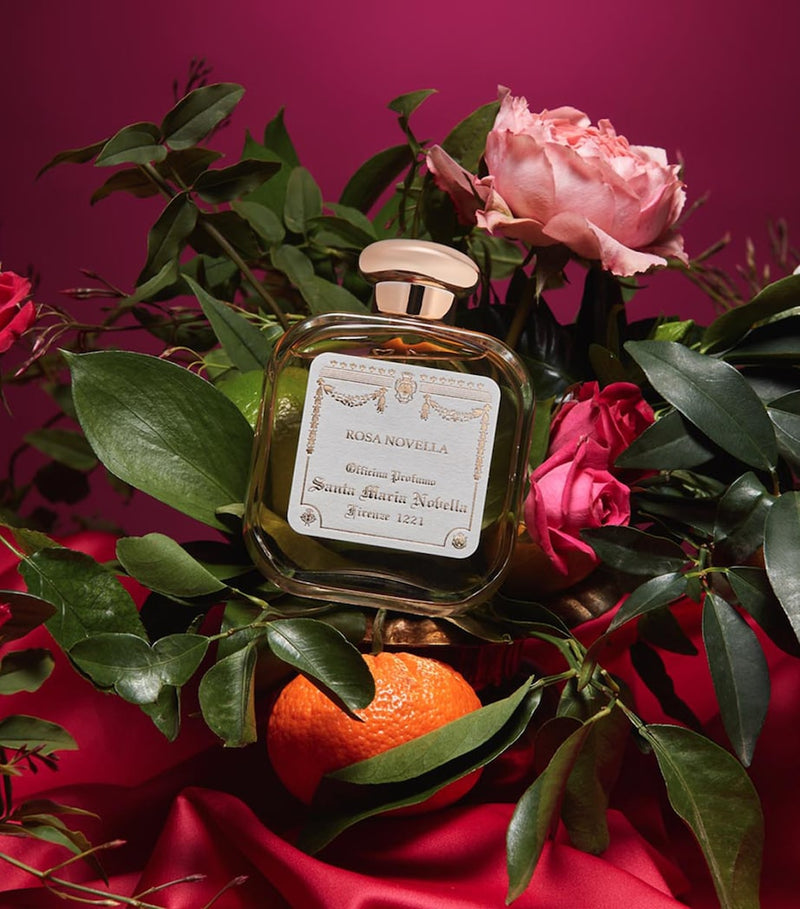 Santa Maria Novella Rosa Novella eau de cologne 100ml (British brand)