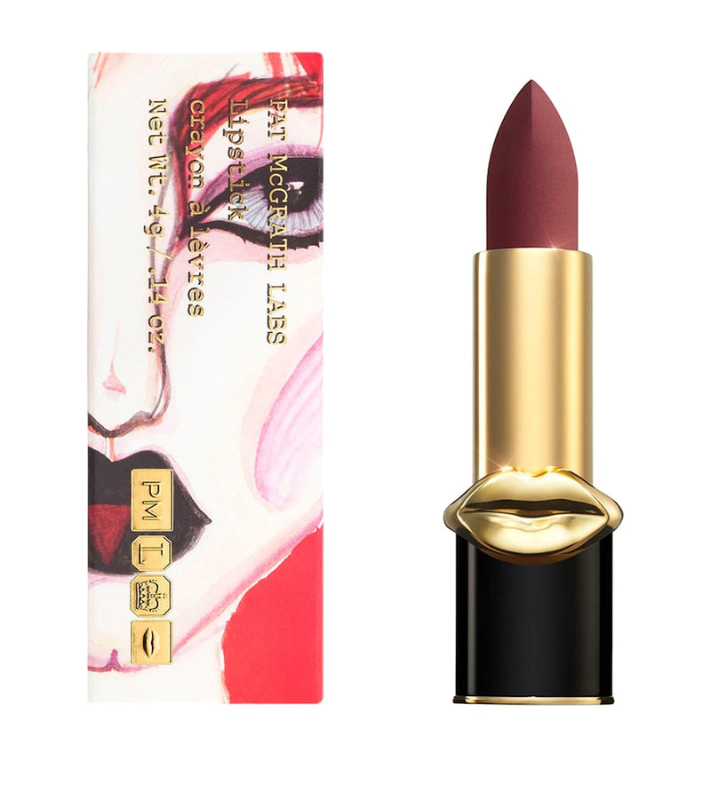 Pat McGrath Labs Mattetrance Matte Lipstick, imported from the UK