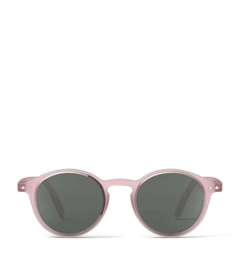 IZIPIZI kids round sunglasses 7-11 years - British product