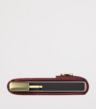 Secrid leather miniwallet (British brand)