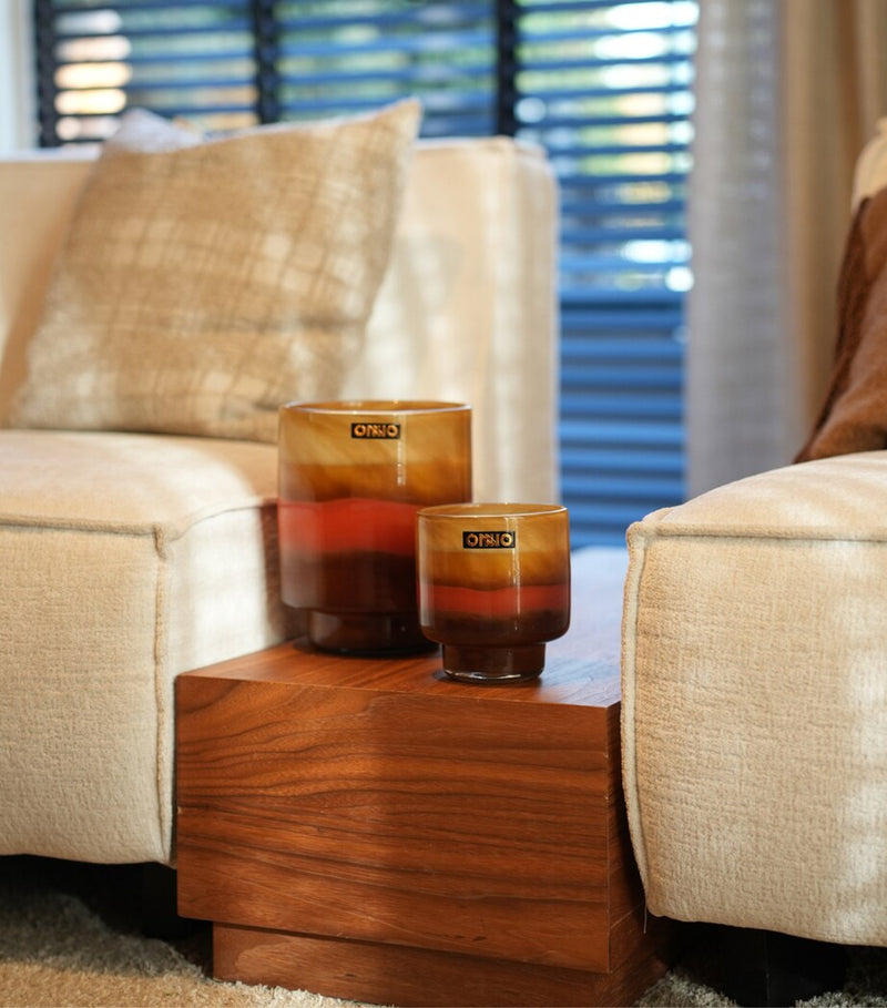 Onno Romy Cashmere candle 900g, imported from the UK
