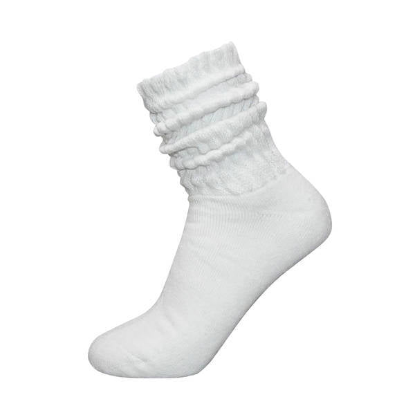 Exceptio Women's Slouch Leg Socks (4-8) - British product