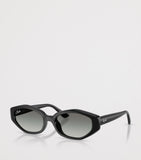 Ray-Ban RB4473D geometrical sunglasses, imported from the UK
