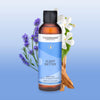 Tisserand Sleep Better Bath Oil 200ml, imported from the UK