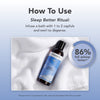 Tisserand Sleep Better Bath Oil 200ml, imported from the UK