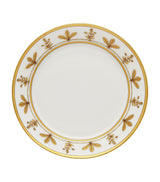 Harrods Volière Tea Saucer with Intricate Bird Design and Gold Trim- Buy online at McGrocer