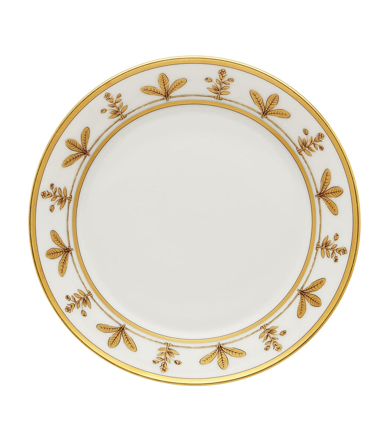 GINORI 1735 Volière tea saucer, UK version