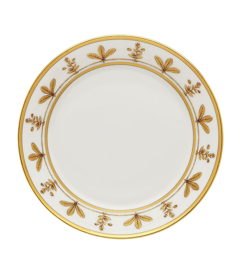 GINORI 1735 Volière tea saucer, UK version