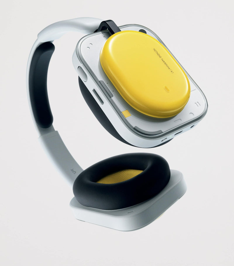 Nothing Technology Headphone (a) - British product