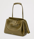 LOEWE large leather Madrid shoulder bag (British brand)